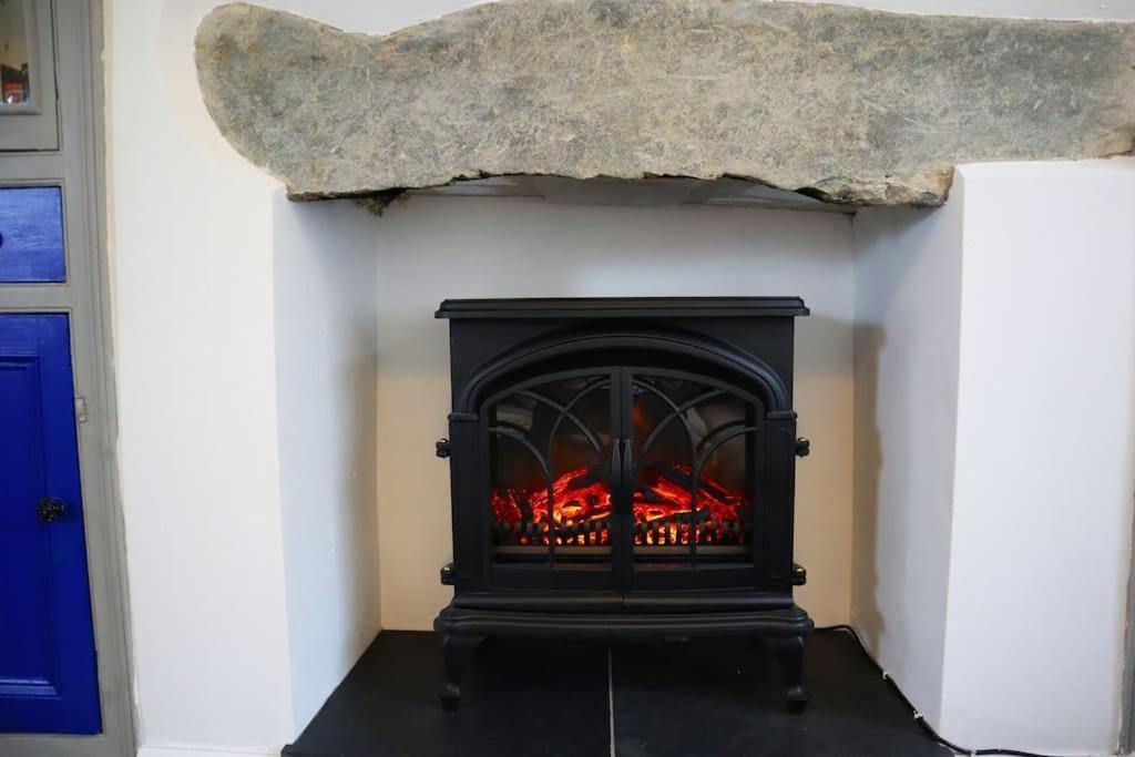 Dol Bach - Your Homely Welsh Cottage In The Heart Of Snowdonia Blaenau Ffestiniog Kültér fotó