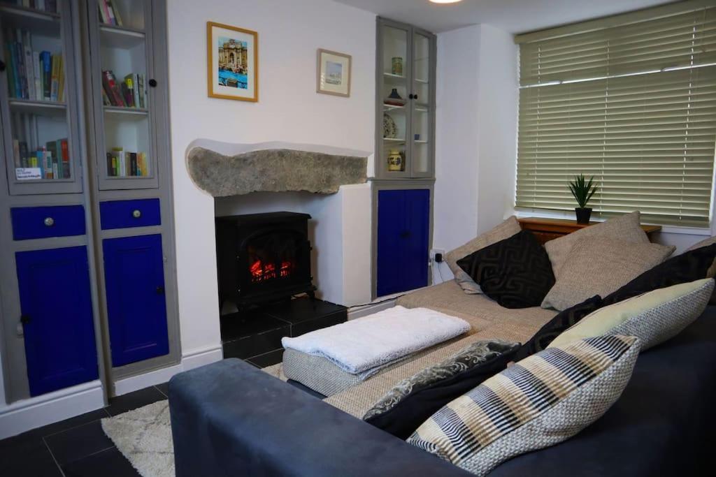 Dol Bach - Your Homely Welsh Cottage In The Heart Of Snowdonia Blaenau Ffestiniog Kültér fotó