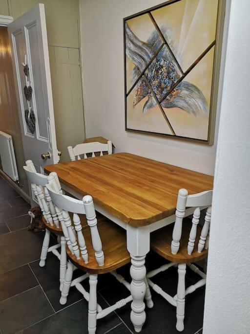 Dol Bach - Your Homely Welsh Cottage In The Heart Of Snowdonia Blaenau Ffestiniog Kültér fotó