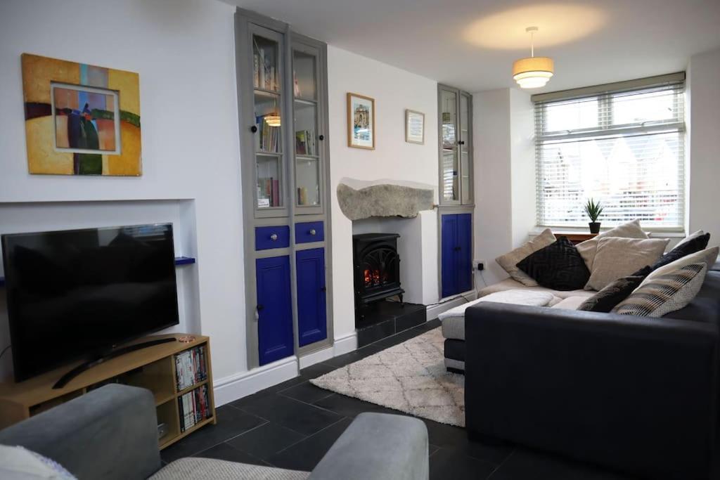 Dol Bach - Your Homely Welsh Cottage In The Heart Of Snowdonia Blaenau Ffestiniog Kültér fotó