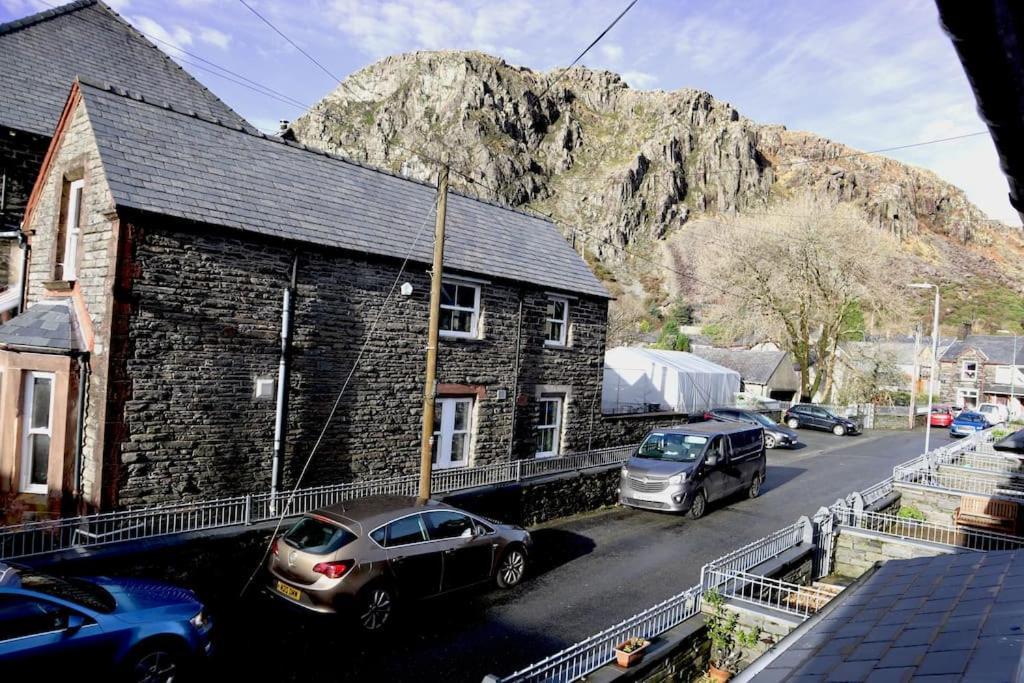 Dol Bach - Your Homely Welsh Cottage In The Heart Of Snowdonia Blaenau Ffestiniog Kültér fotó