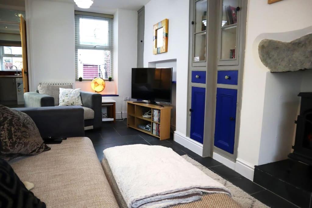 Dol Bach - Your Homely Welsh Cottage In The Heart Of Snowdonia Blaenau Ffestiniog Kültér fotó