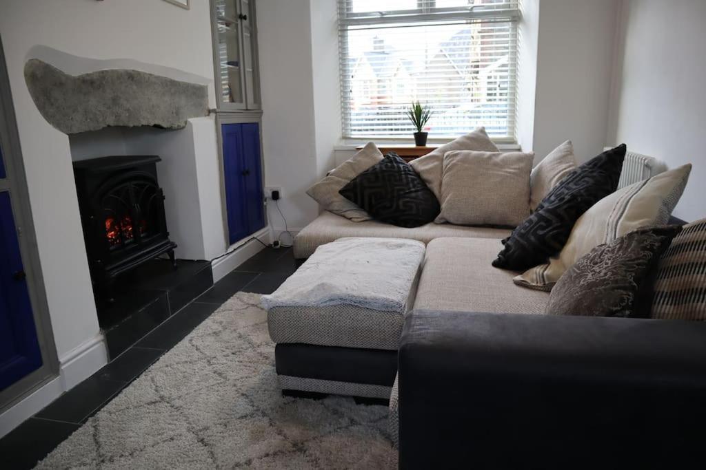 Dol Bach - Your Homely Welsh Cottage In The Heart Of Snowdonia Blaenau Ffestiniog Kültér fotó