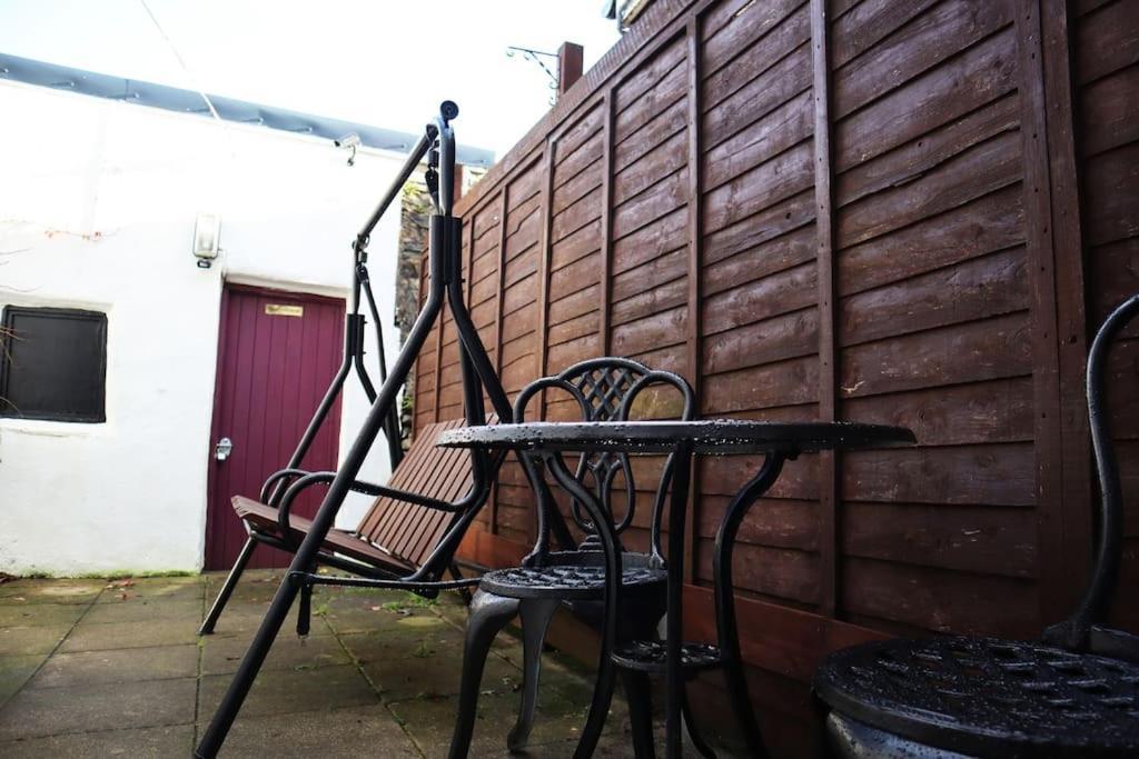 Dol Bach - Your Homely Welsh Cottage In The Heart Of Snowdonia Blaenau Ffestiniog Kültér fotó
