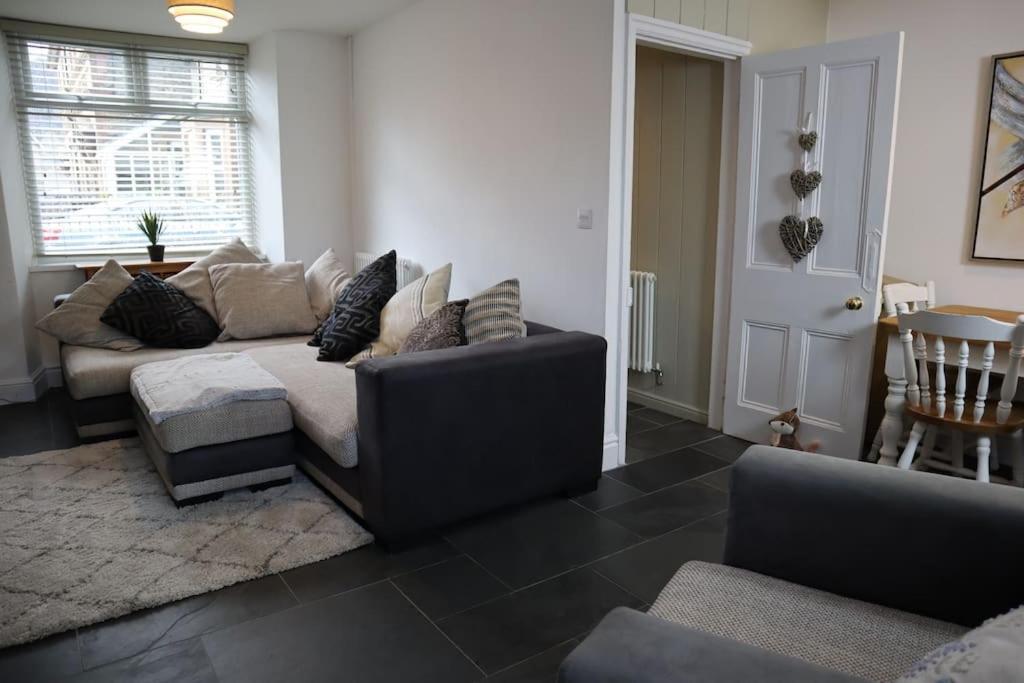 Dol Bach - Your Homely Welsh Cottage In The Heart Of Snowdonia Blaenau Ffestiniog Kültér fotó